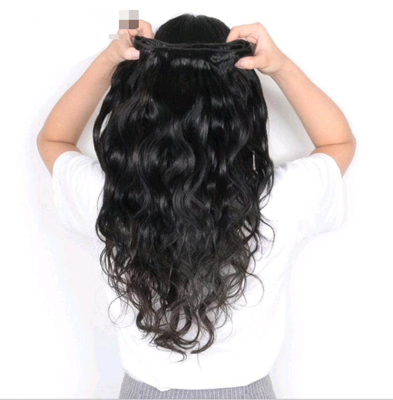 Human Hair Weaves Bundle Deals Human Hair Extensions Natural & Jet Black