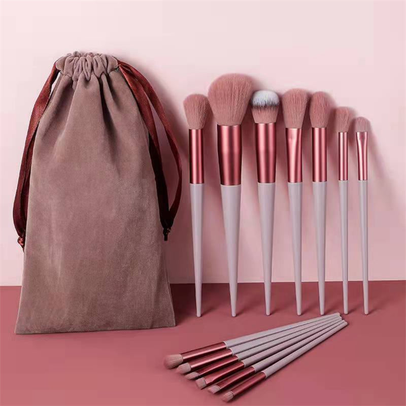 13Pcs Makeup Brush Set Make Up Concealer Brush Blush