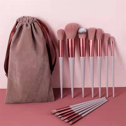 13Pcs Makeup Brush Set Make Up Concealer Brush Blush